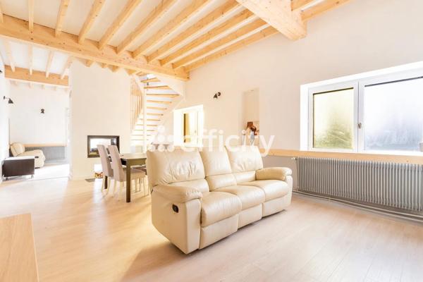 Maison 8 pièces - 152 m² Exclusivité efficity