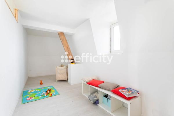 Maison 8 pièces - 152 m² Exclusivité efficity