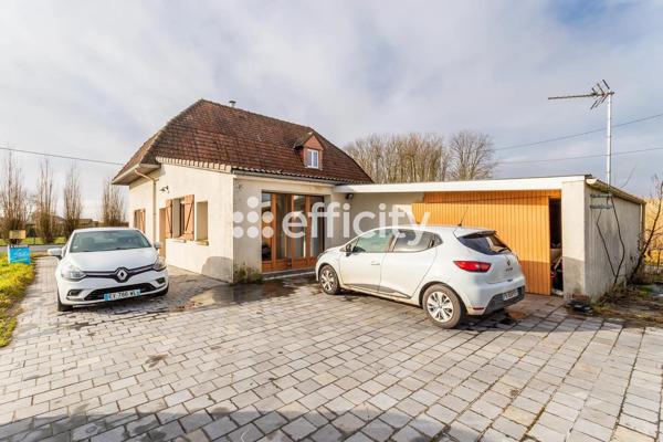 Maison 8 pièces - 152 m² Exclusivité efficity