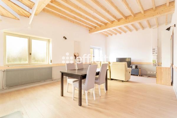 Maison 8 pièces - 152 m² Exclusivité efficity