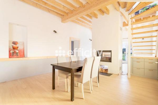 Maison 8 pièces - 152 m² Exclusivité efficity