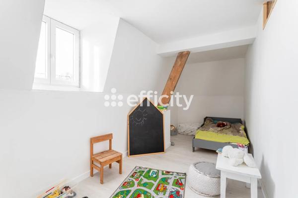 Maison 8 pièces - 152 m² Exclusivité efficity