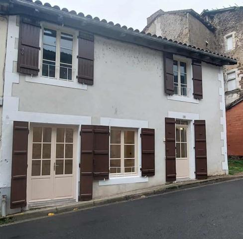 Maison de village