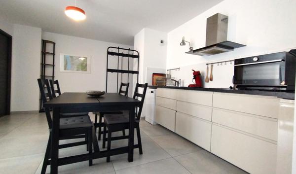 Petite résidence de 2019 Aix-les-Bains (73100)