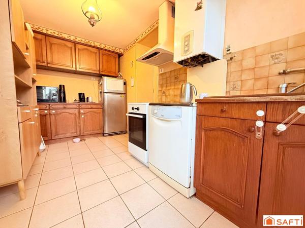 Maison en deux logements proche des bords de Loire