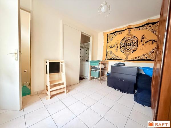 Maison en deux logements proche des bords de Loire