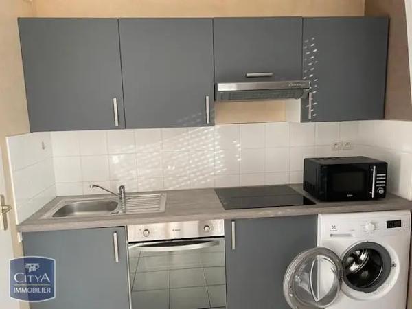 Appartement à louer 2 pièces 45.47m²