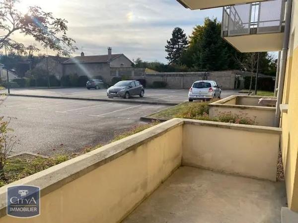 Appartement à louer 2 pièces 45.47m²