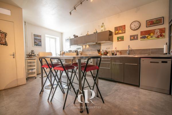 Beaumont-de-Lomagne (82500) Maison de Maître avec un potentiel exceptionnel