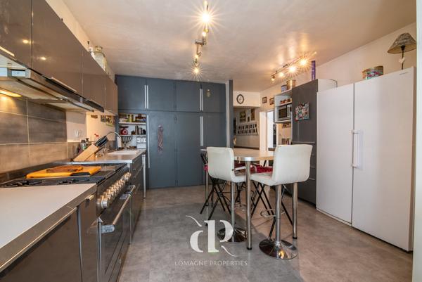 Beaumont-de-Lomagne (82500) Maison de Maître avec un potentiel exceptionnel