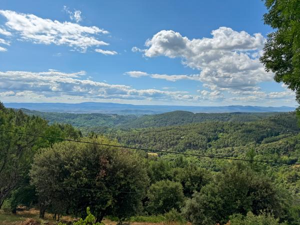 Joannas (07110) Ancienne Bergerie Terrain attenant et Vue à tomber par Terre…
