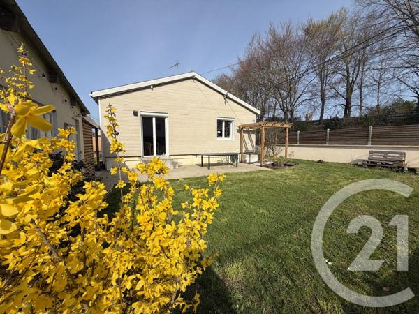 Maison à vendre  4 pièces - 90,55 m2 CHALONS EN CHAMPAGNE - 51