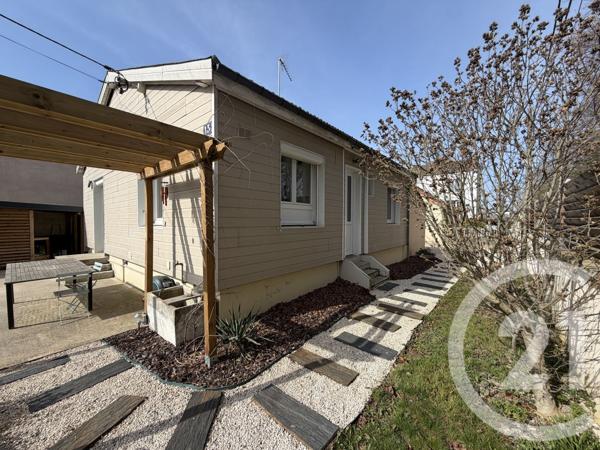 Maison à vendre  4 pièces - 90,55 m2 CHALONS EN CHAMPAGNE - 51
