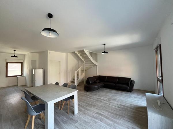 A LOUER : T5 à LILLE • LILLE SUD • 1 890 € CC • Réf. 68042929642