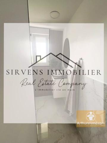 Vente                                                      Appartement
                        
                     3 pièces                      63 m2                     à Sète