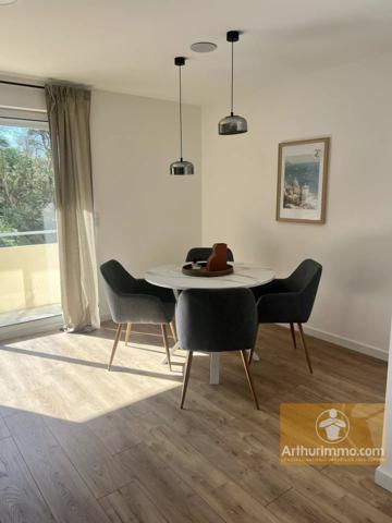Vente                                                      Appartement
                        
                     3 pièces                      63 m2                     à Sète