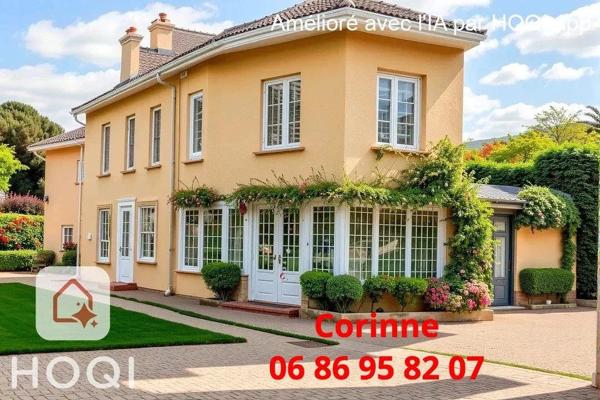 Maison de Village LOCHÉ-sur-INDROIS 37460 à 15 KM de LOCHES - Coup de Cœur Garanti !