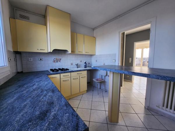 Montesson Village - 3 Pièces - Grand Balcon