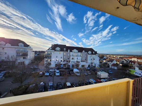 Montesson Village - 3 Pièces - Grand Balcon