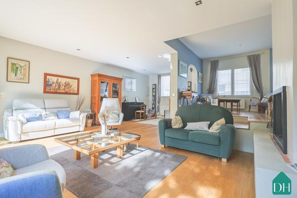 Maison familiale 5 chambres avec jardin, dépendances – Nantes Saint-Félix - La Perverie (44300)