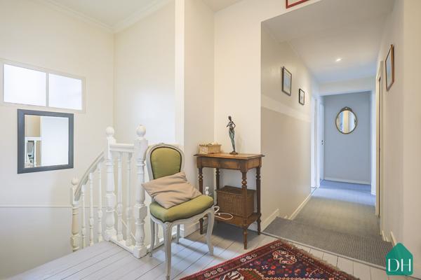 Maison familiale 5 chambres avec jardin, dépendances – Nantes Saint-Félix - La Perverie (44300)