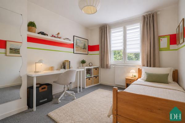 Maison familiale 5 chambres avec jardin, dépendances – Nantes Saint-Félix - La Perverie (44300)