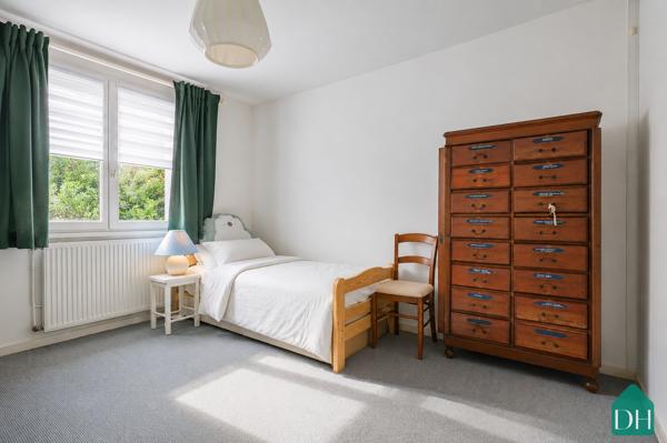 Maison familiale 5 chambres avec jardin, dépendances – Nantes Saint-Félix - La Perverie (44300)