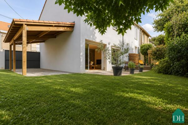 Maison familiale 5 chambres avec jardin, dépendances – Nantes Saint-Félix - La Perverie (44300)