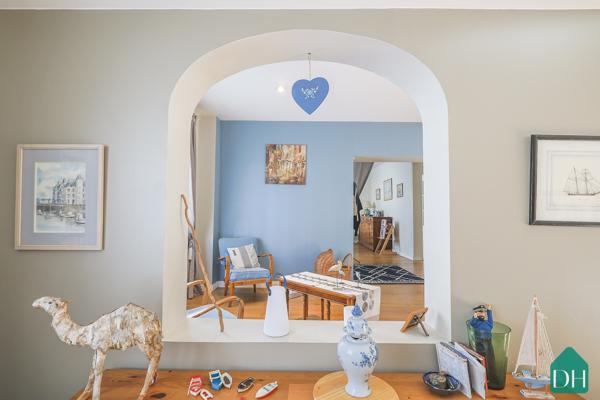 Maison familiale 5 chambres avec jardin, dépendances – Nantes Saint-Félix - La Perverie (44300)