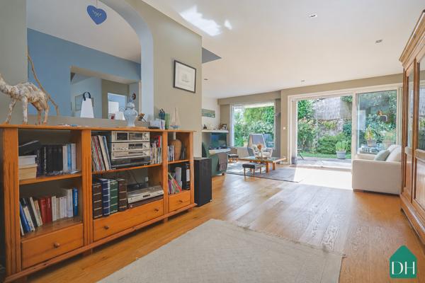 Maison familiale 5 chambres avec jardin, dépendances – Nantes Saint-Félix - La Perverie (44300)