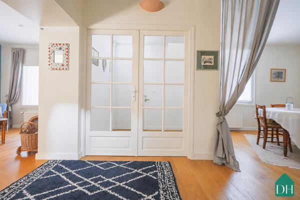 Maison familiale 5 chambres avec jardin, dépendances – Nantes Saint-Félix - La Perverie (44300)