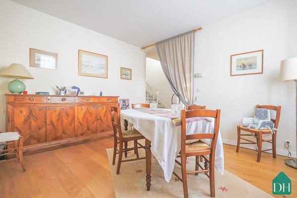 Maison familiale 5 chambres avec jardin, dépendances – Nantes Saint-Félix - La Perverie (44300)