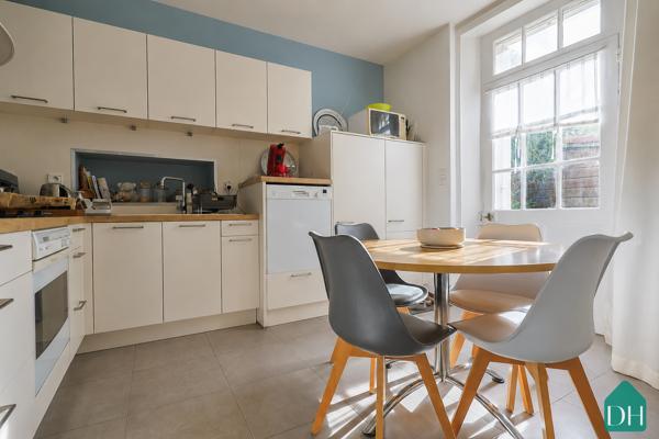 Maison familiale 5 chambres avec jardin, dépendances – Nantes Saint-Félix - La Perverie (44300)
