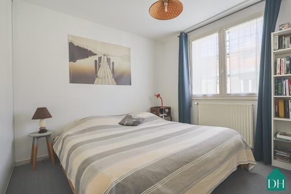 Maison familiale 5 chambres avec jardin, dépendances – Nantes Saint-Félix - La Perverie (44300)