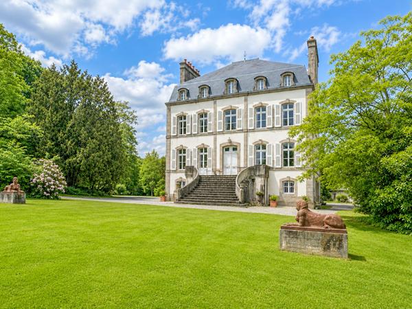 Chateau à vendre à La Hague (50690) - Manche