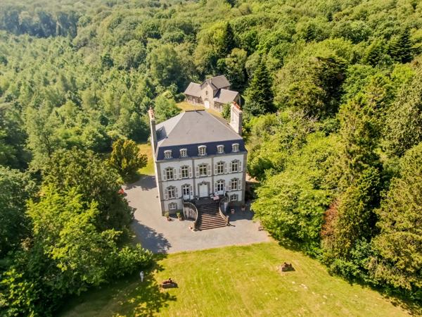 Chateau à vendre à La Hague (50690) - Manche
