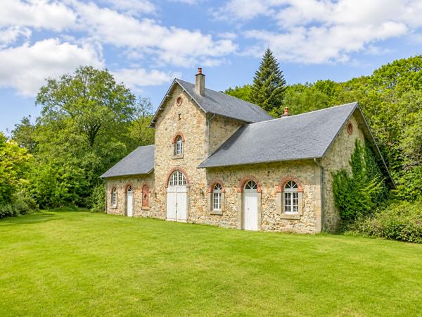 Chateau à vendre à La Hague (50690) - Manche