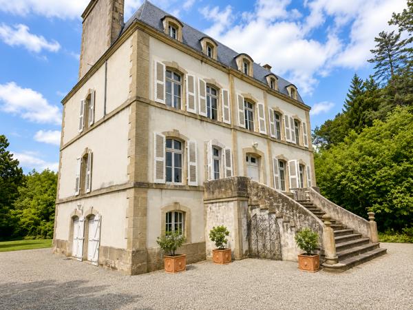Chateau à vendre à La Hague (50690) - Manche