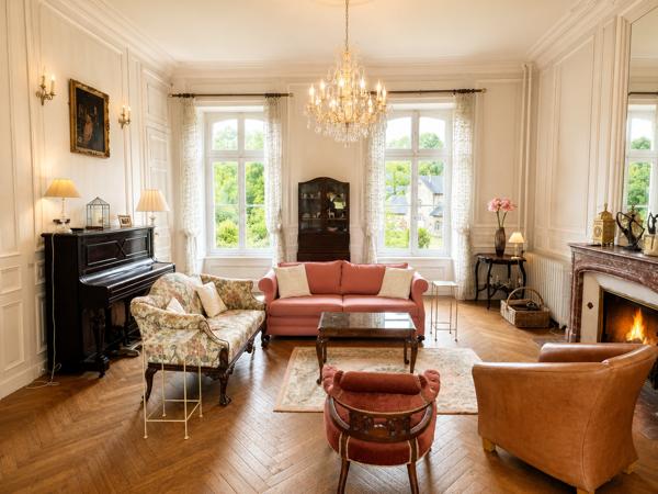 Chateau à vendre à La Hague (50690) - Manche