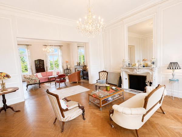 Chateau à vendre à La Hague (50690) - Manche