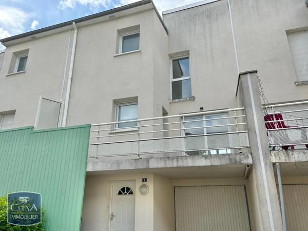 Maison à vendre 4 pièces 96.82m²