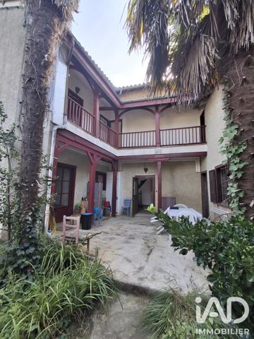 Maison à vendre 6 pièces 160 m² Masseube
