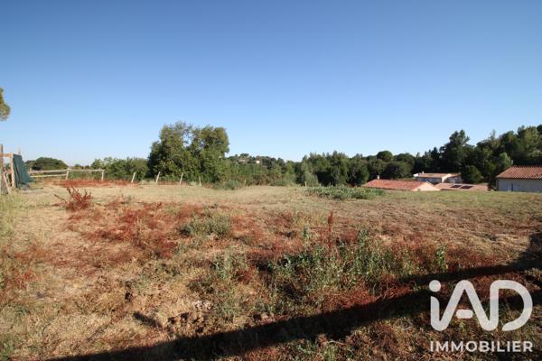 Terrain à vendre 1 240 m² Monclar-de-Quercy