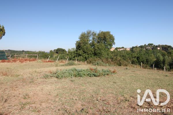 Terrain à vendre 1 240 m² Monclar-de-Quercy