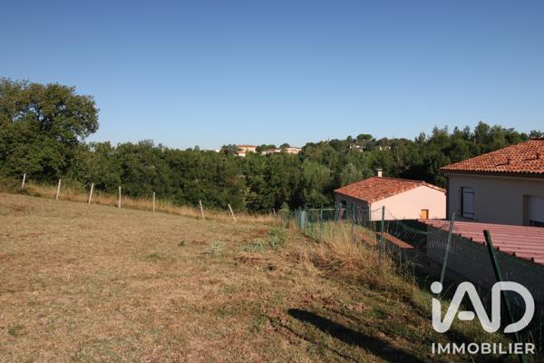 Terrain à vendre 1 240 m² Monclar-de-Quercy