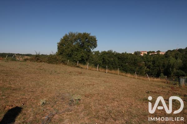 Terrain à vendre 1 240 m² Monclar-de-Quercy
