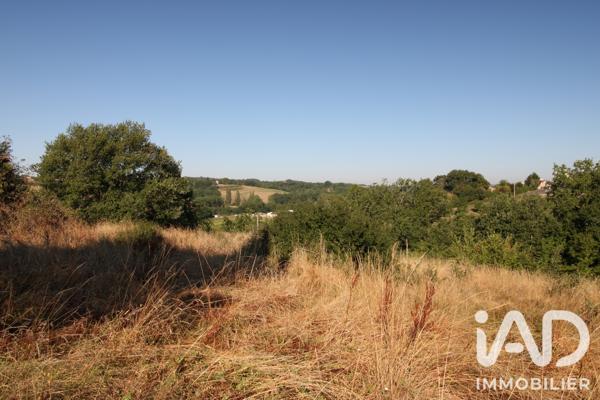 Terrain à vendre 1 240 m² Monclar-de-Quercy