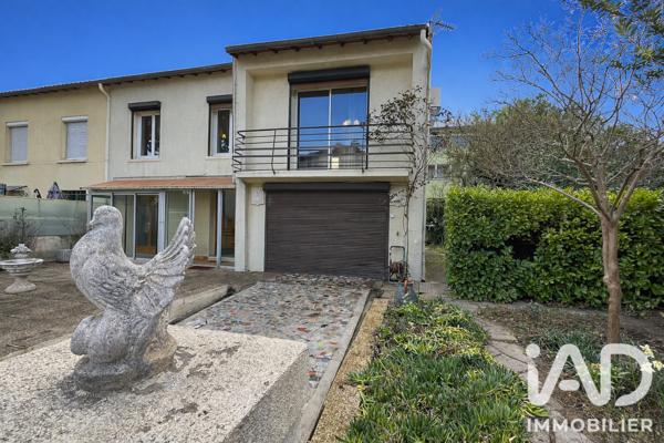 Maison à vendre 6 pièces 104 m² Montpellier