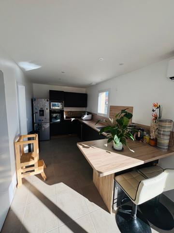 Saint-Didier-de-Formans (01600) Maison neuve 4 chambres sur 330m2