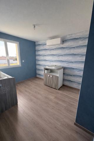 Saint-Didier-de-Formans (01600) Maison neuve 4 chambres sur 330m2